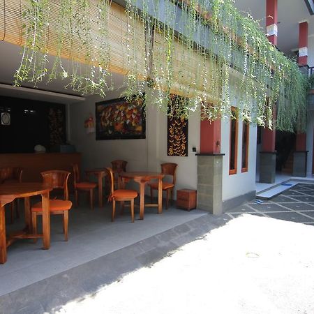 Bubu Inn Ubud Zewnętrze zdjęcie