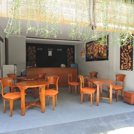 Bubu Inn Ubud Zewnętrze zdjęcie