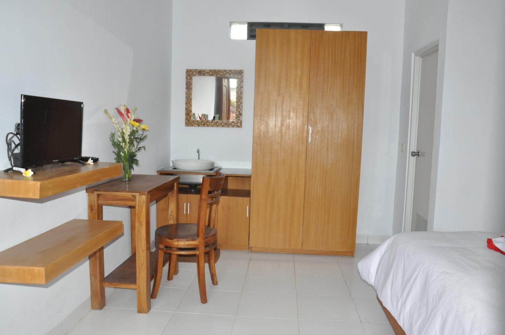 Bubu Inn Ubud Zewnętrze zdjęcie