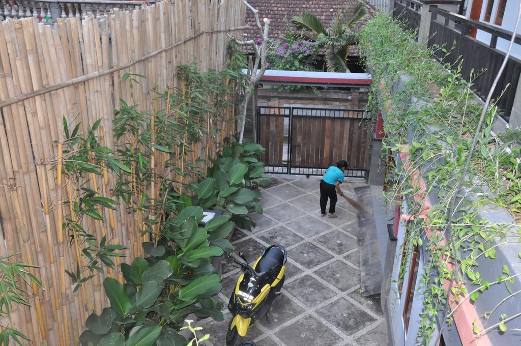 Bubu Inn Ubud Zewnętrze zdjęcie