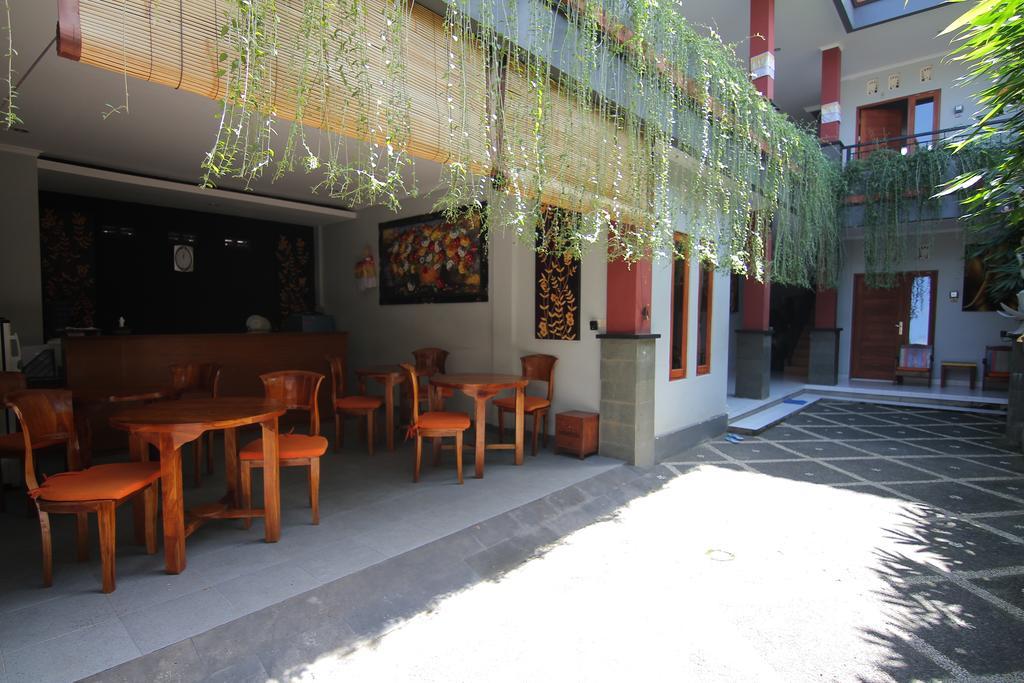 Bubu Inn Ubud Zewnętrze zdjęcie