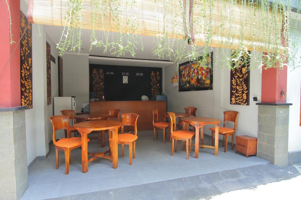 Bubu Inn Ubud Zewnętrze zdjęcie