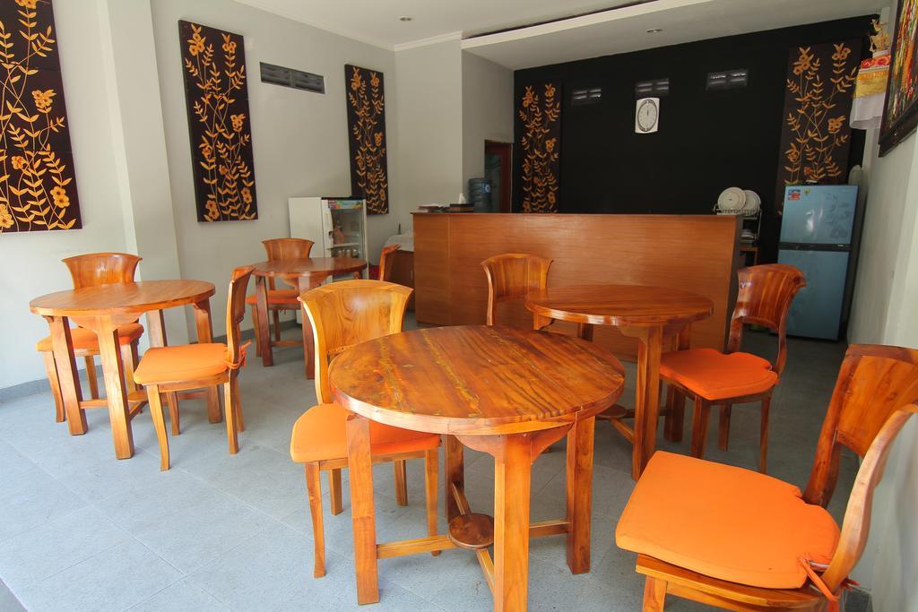 Bubu Inn Ubud Zewnętrze zdjęcie