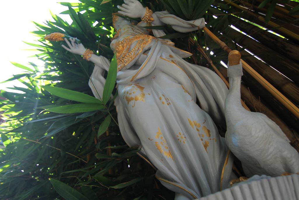 Bubu Inn Ubud Zewnętrze zdjęcie