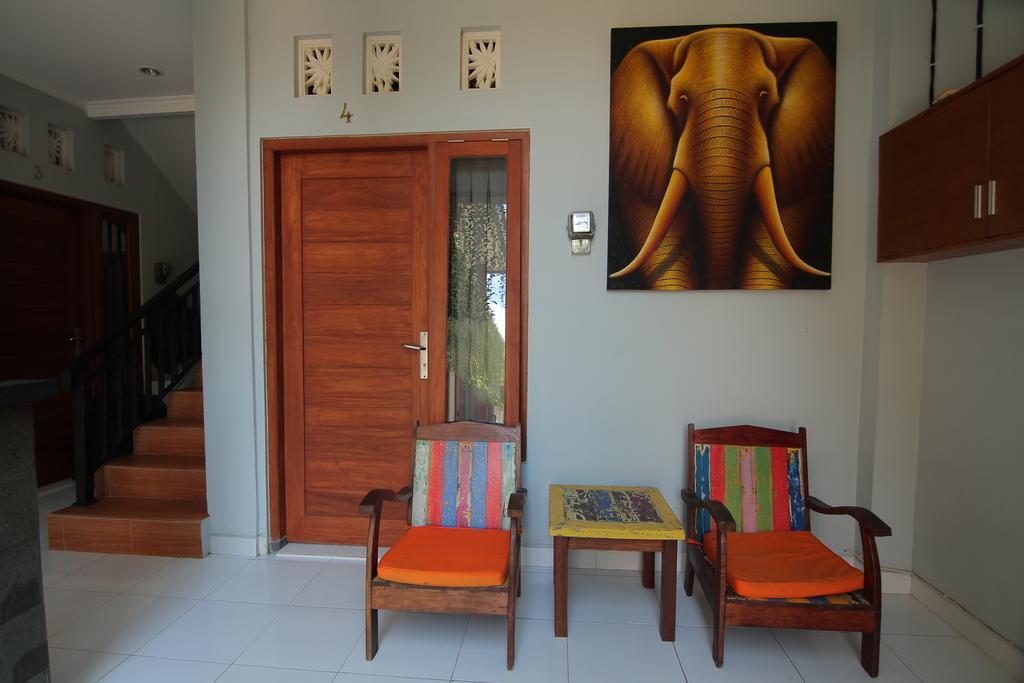 Bubu Inn Ubud Zewnętrze zdjęcie
