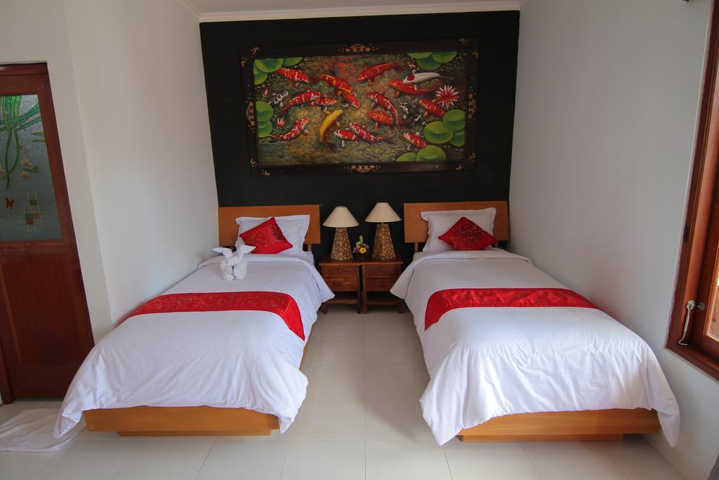 Bubu Inn Ubud Zewnętrze zdjęcie