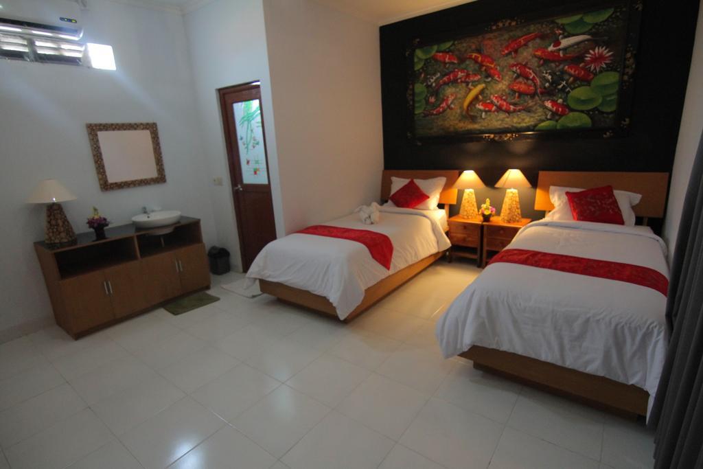 Bubu Inn Ubud Zewnętrze zdjęcie